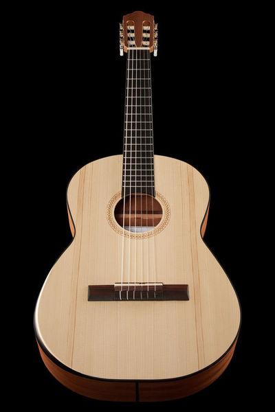 thomann classical guitars thomann classica comfort 3/4