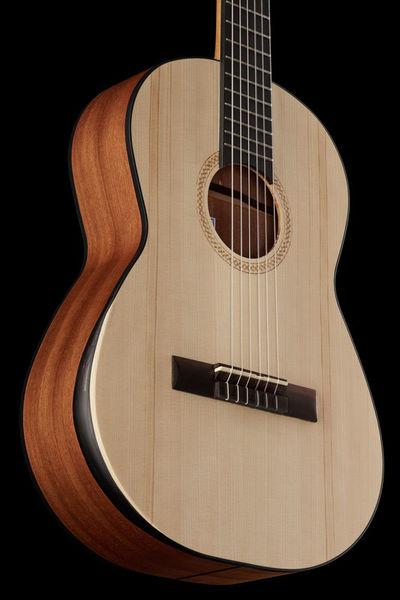 thomann classical guitars thomann classica comfort 3/4