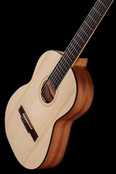thomann classical guitars thomann classica comfort 3/4