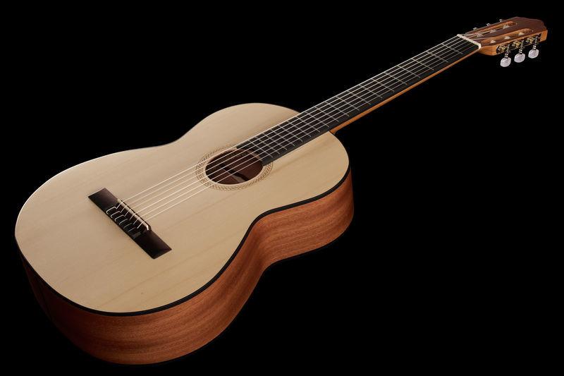 thomann classical guitars thomann classica comfort 4/4