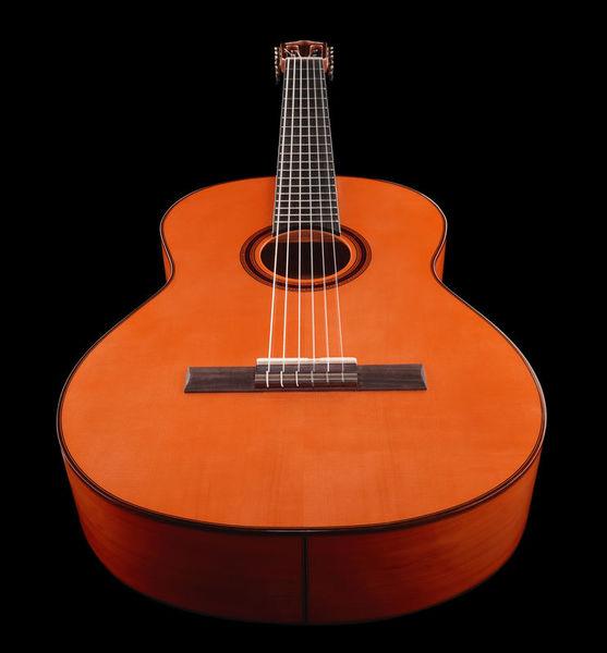 thomann classical guitars thomann classica flamenco 9f