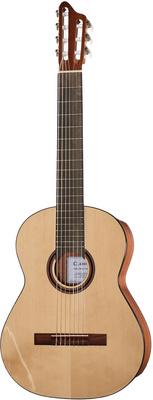 thomann classical guitars thomann classica fusion 7 string
