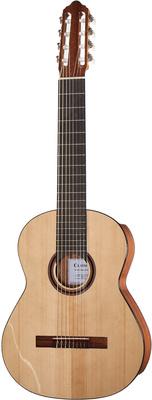 thomann classical guitars thomann classica fusion 8 string