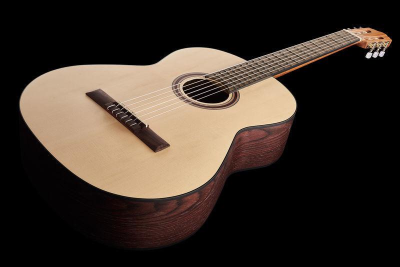 thomann classical guitars thomann classica pro