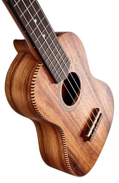 thomann concert ukuleles thomann concert ukulele de luxe