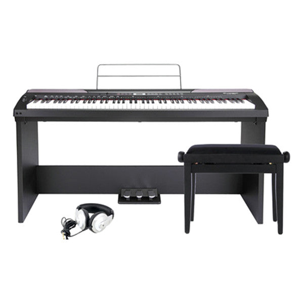 thomann digital pianos thomann dp-26 digital piano bundle