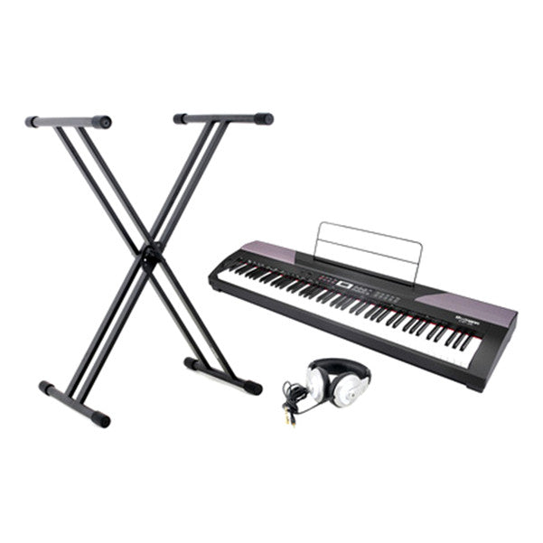 thomann digital pianos thomann dp-26 digital piano set