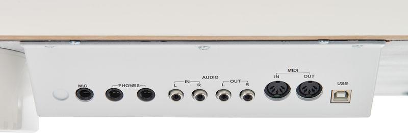 thomann digital pianos thomann dp-495 gp whp
