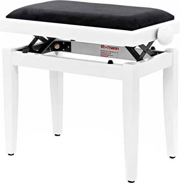thomann digital pianos thomann dp-495 gp whp set