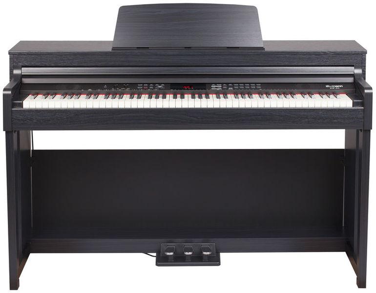 thomann digital pianos thomann dp-51 b set