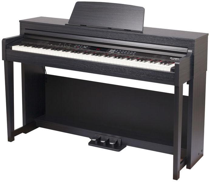 thomann digital pianos thomann dp-51 b set