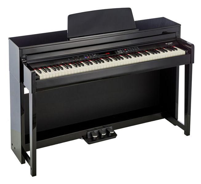thomann digital pianos thomann dp-51 bp