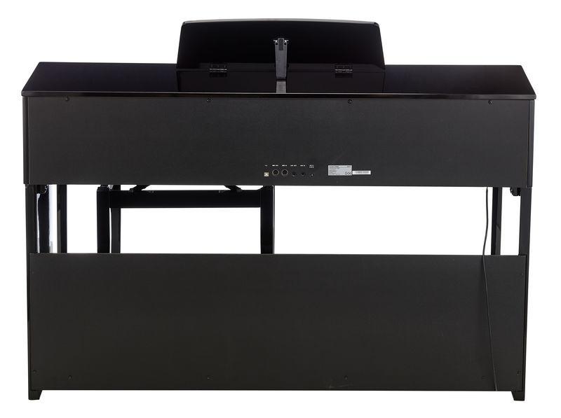 thomann digital pianos thomann dp-51 bp set