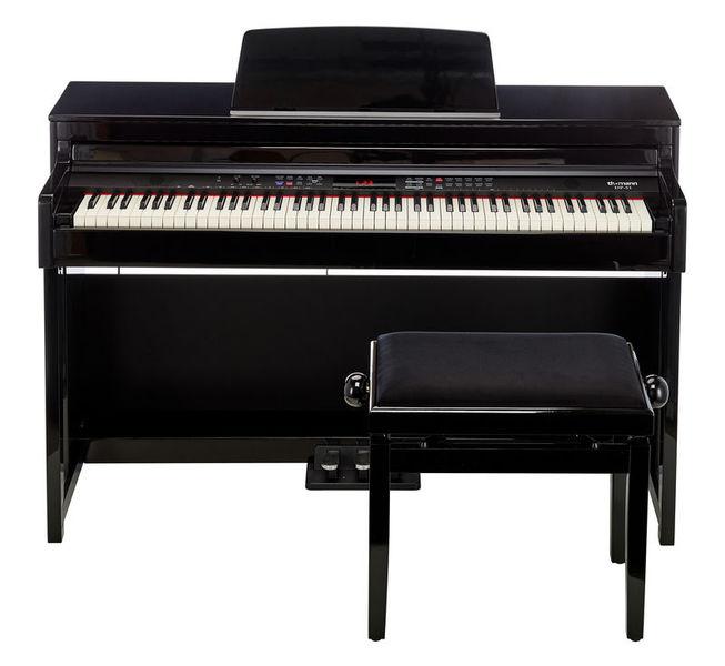 thomann digital pianos thomann dp-51 bp set