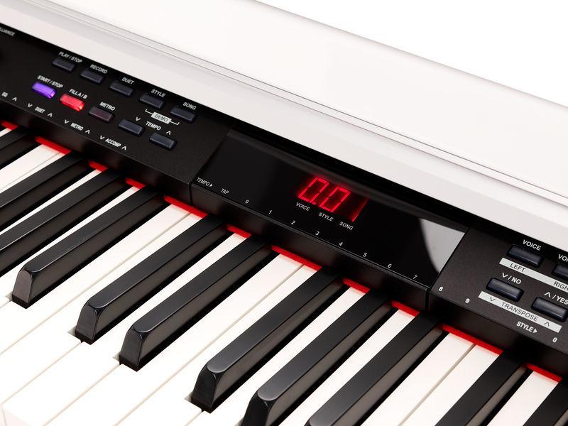 thomann digital pianos thomann dp-51 whp