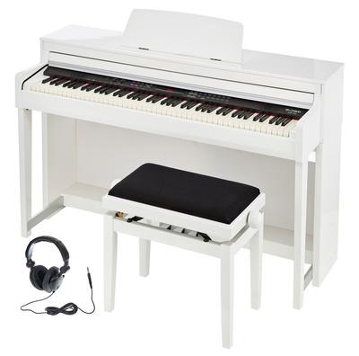 thomann digital pianos thomann dp-51 whp set