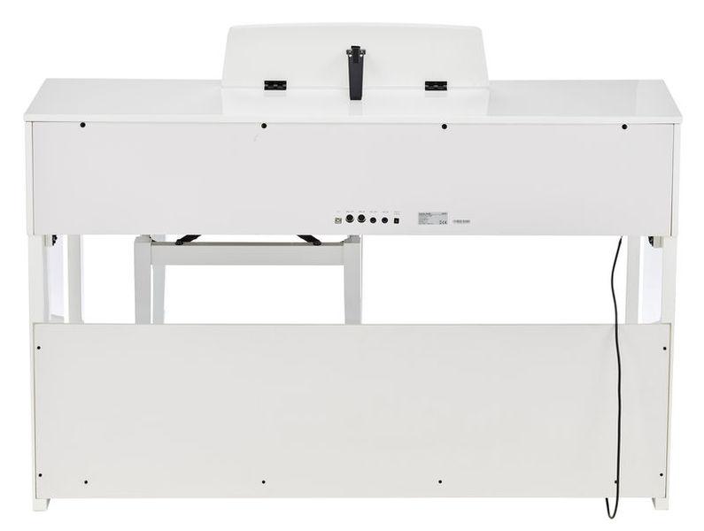 thomann digital pianos thomann dp-51 whp set