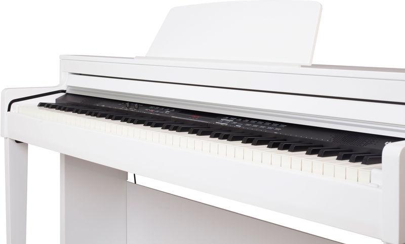 thomann digital pianos thomann dp-51 whp set