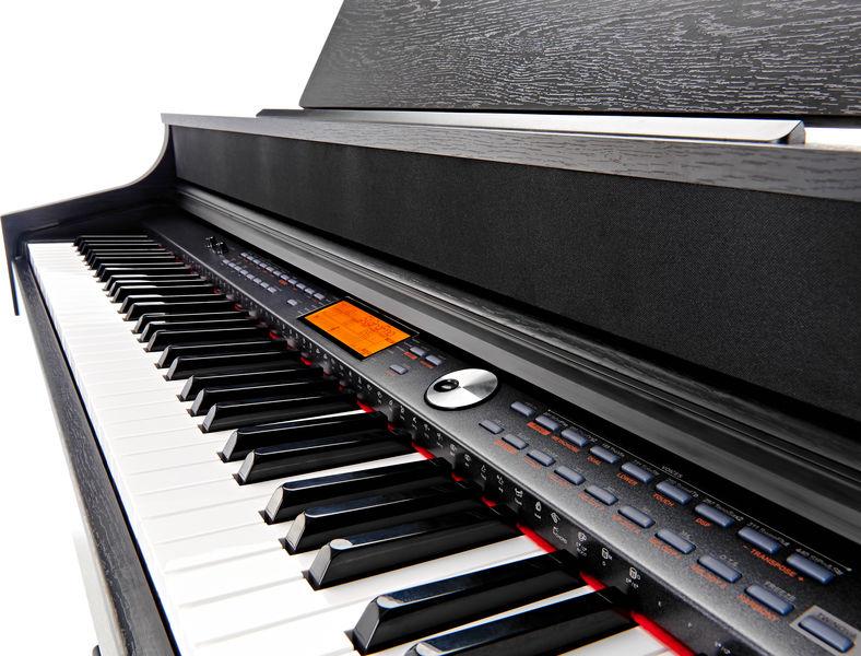 thomann digital pianos thomann dp-95 b