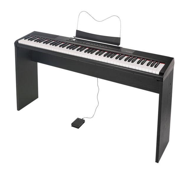 thomann digital pianos thomann sp-320 digital piano bundle