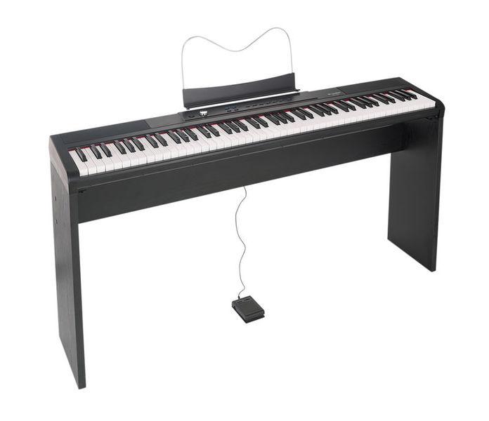 thomann digital pianos thomann sp-320 digital piano bundle