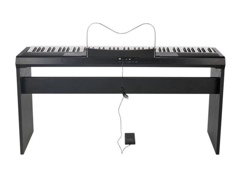 thomann digital pianos thomann sp-320 digital piano bundle