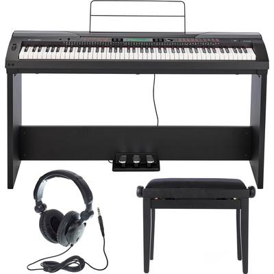 thomann digital pianos thomann sp-5600 deluxe set