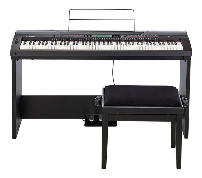 thomann digital pianos thomann sp-5600 deluxe set