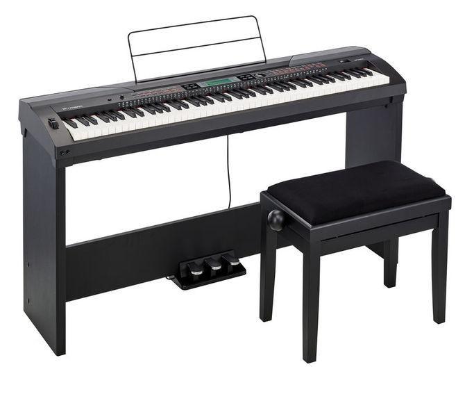 thomann digital pianos thomann sp-5600 deluxe set