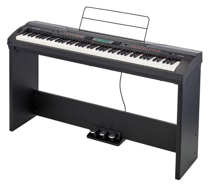 thomann digital pianos thomann sp-5600 deluxe set