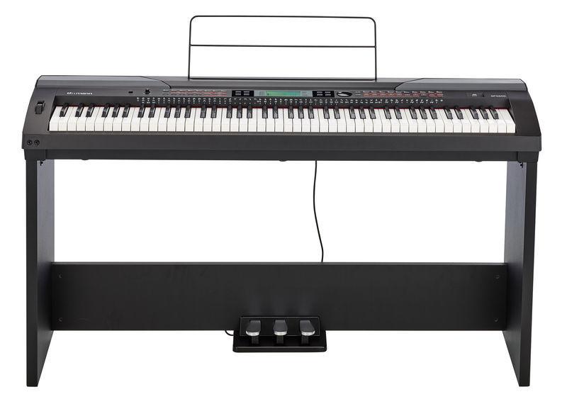 thomann digital pianos thomann sp-5600 deluxe set