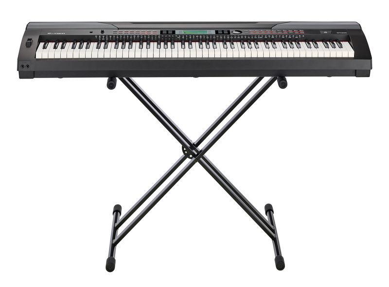 thomann digital pianos thomann sp-5600 stage bundle