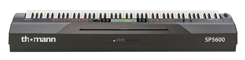 thomann digital pianos thomann sp-5600 stage bundle