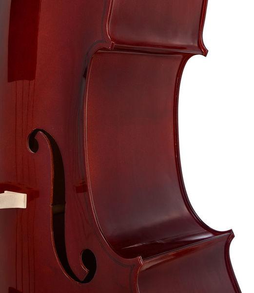 thomann double bass thomann 11vn 3/4 europe double bass