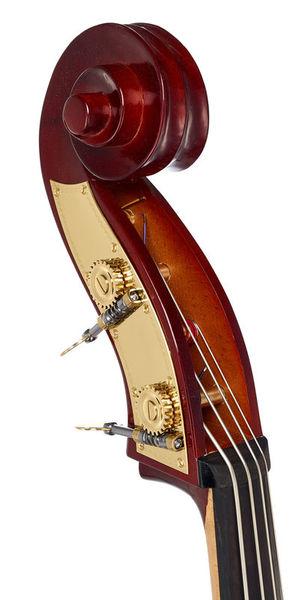 thomann double bass thomann 11vn 3/4 europe double bass