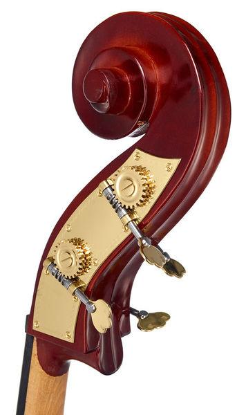 thomann double bass thomann 11vn 3/4 europe double bass