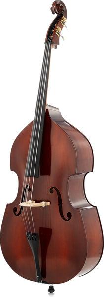 thomann double bass thomann 1l 3/4 europe double bass