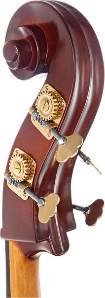 thomann double bass thomann 1l 3/4 europe double bass