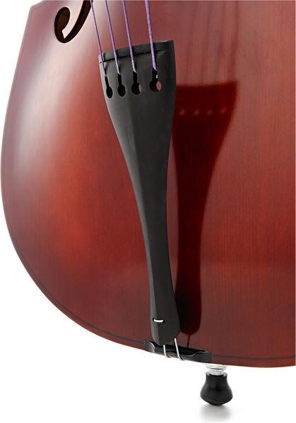 thomann double bass thomann 1l 3/4 europe double bass