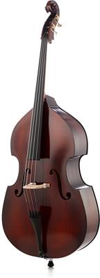 thomann double bass thomann 1n 3/4 europe double bass