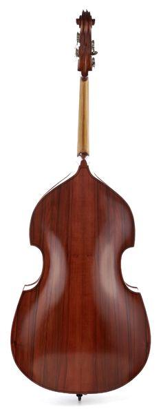 thomann double bass thomann 1tn 3/4 europe double bass