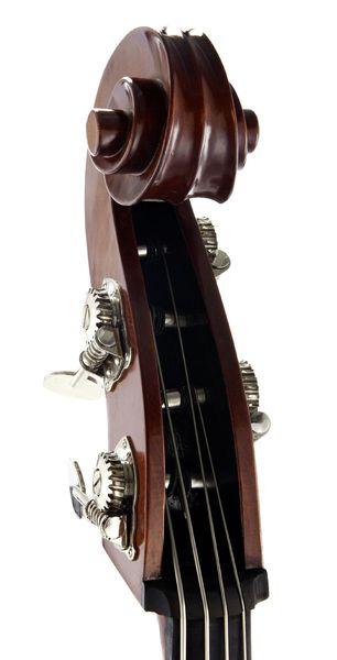 thomann double bass thomann 1tn 3/4 europe double bass