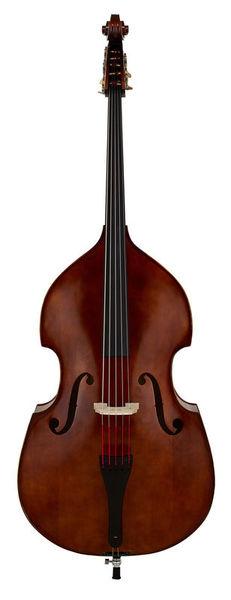 thomann double bass thomann 2/5str 3/4 europe double bass
