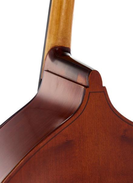 thomann double bass thomann 2/5str 3/4 europe double bass
