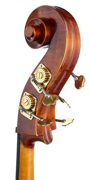thomann double bass thomann 2/5str 3/4 europe double bass
