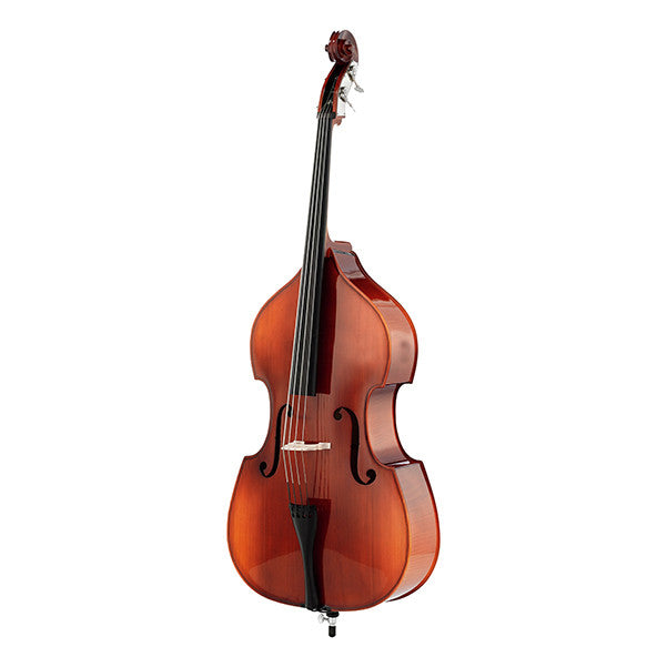 thomann double bass thomann 22 1/10 europe semi solid double bass