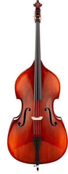 thomann double bass thomann 22 1/8 europe double bass