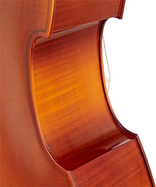 thomann double bass thomann 22 1/8 europe double bass