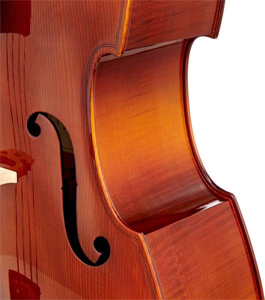 thomann double bass thomann 22 1/8 europe double bass