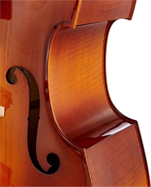 thomann double bass thomann 22 4/4 europe double bass